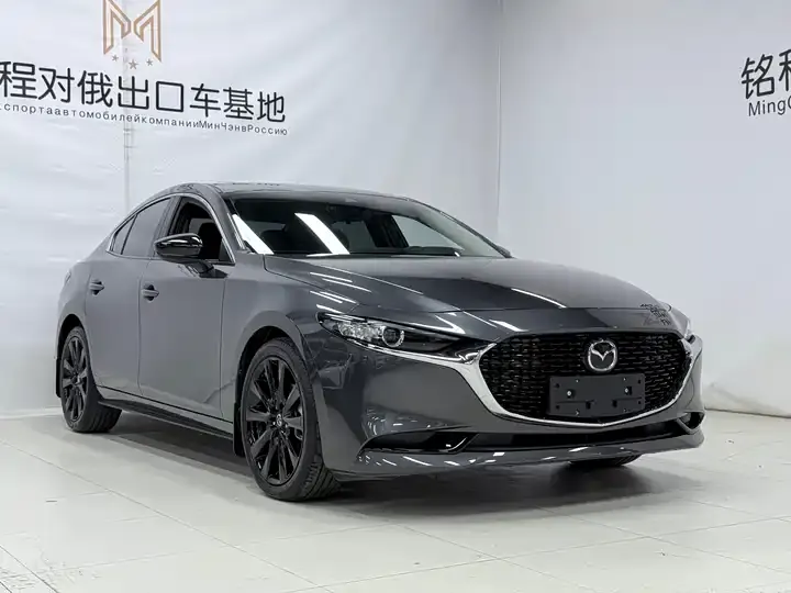 Mazda 3 Onksera 2023 2.0L Automatic Quality Elegant Edition 3