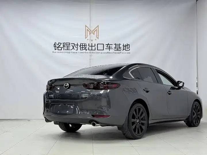 Mazda 3 Onksera 2023 2.0L Automatic Quality Elegant Edition 4