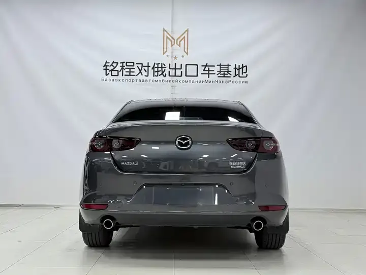 Mazda 3 Onksera 2023 2.0L Automatic Quality Elegant Edition 5