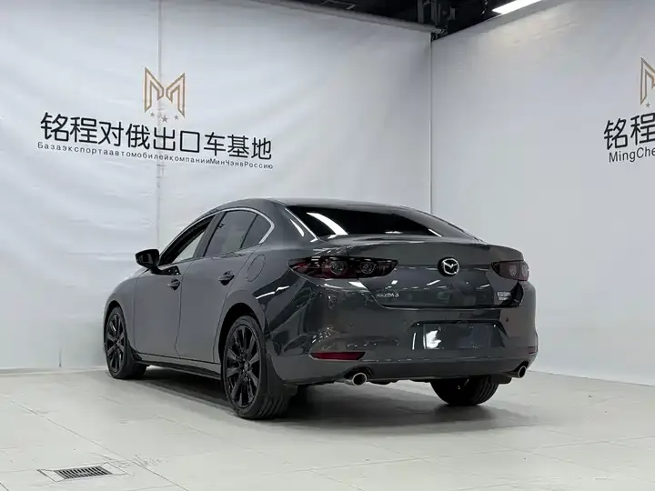 Mazda 3 Onksera 2023 2.0L Automatic Quality Elegant Edition 6