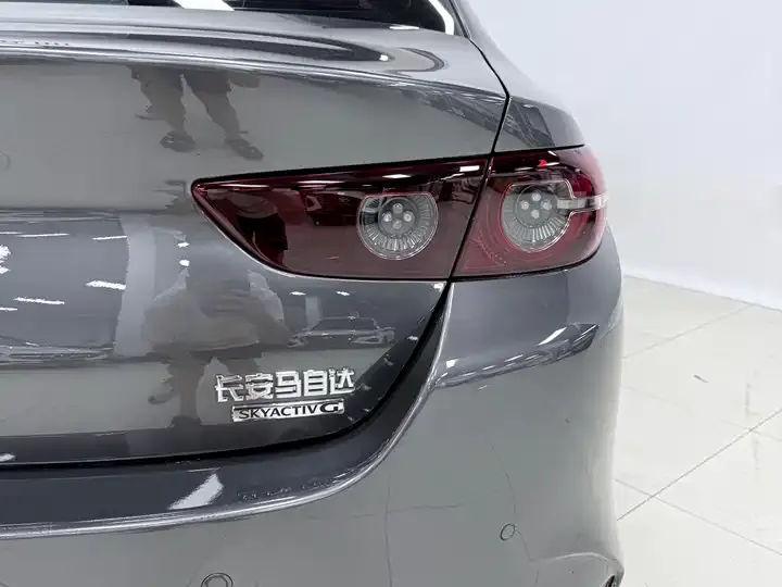 Mazda 3 Onksera 2023 2.0L Automatic Quality Elegant Edition 9