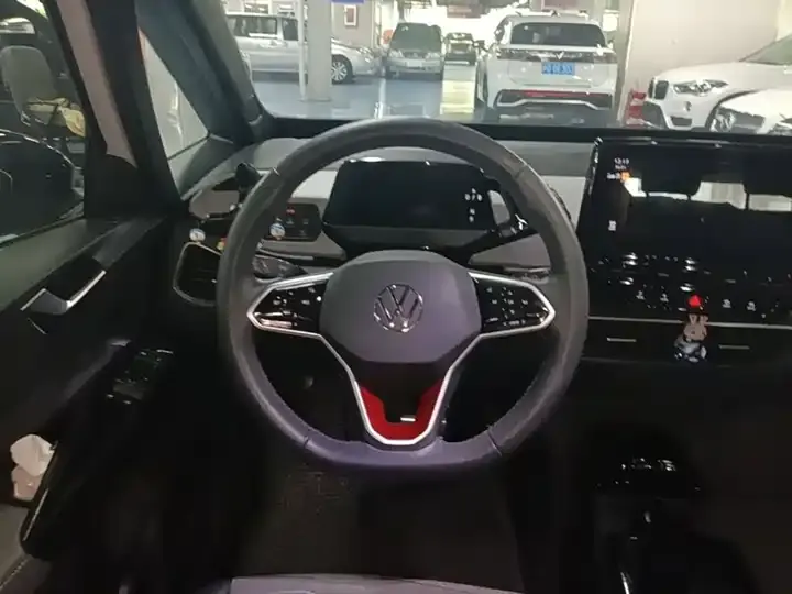 Volkswagen ID. 3 2023 Model Pure Smart Edition 11
