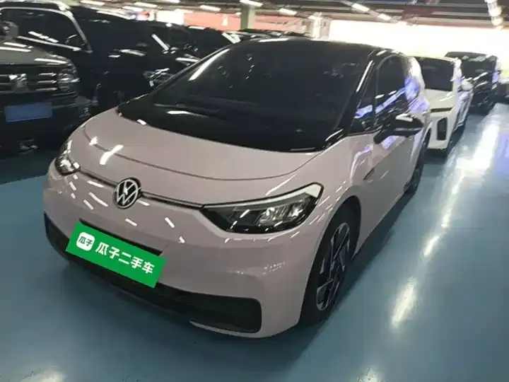 Volkswagen ID. 3 2023 Model Pure Smart Edition 2