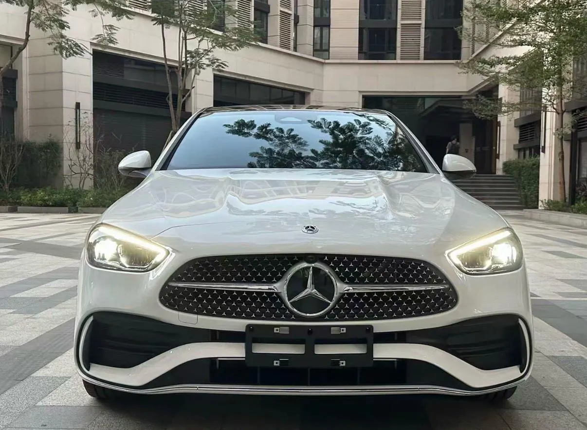 Mercedes Benz Class C 2025 C 260 L 48V 1.5T Sports Edition Automatic Gear 2
