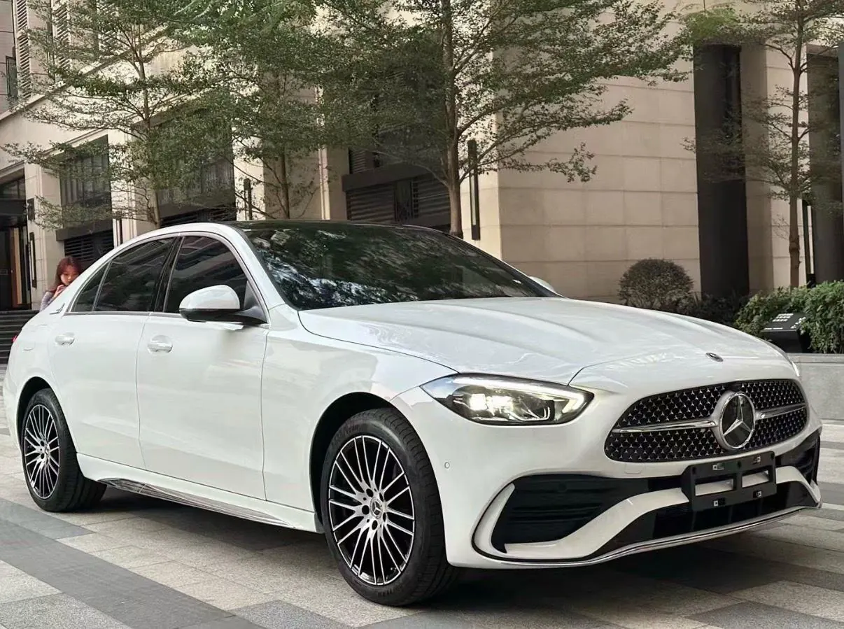 Mercedes Benz Class C 2025 C 260 L 48V 1.5T Sports Edition Automatic Gear 3