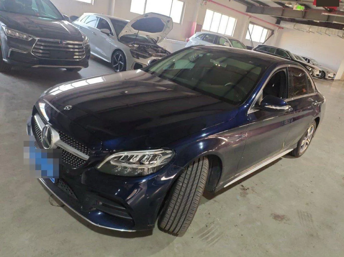 Mercedes Benz Class C 2020 C 260 L 48V 1.5T Sports Edition Automatic Gear - View 1