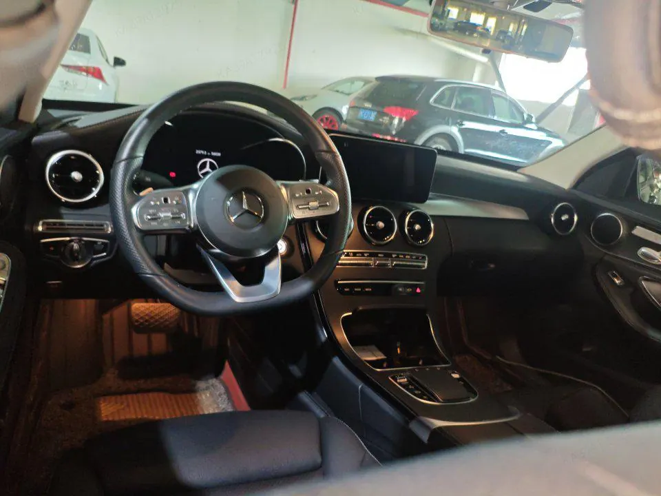 Mercedes Benz Class C 2020 C 260 L 48V 1.5T Sports Edition Automatic Gear 2
