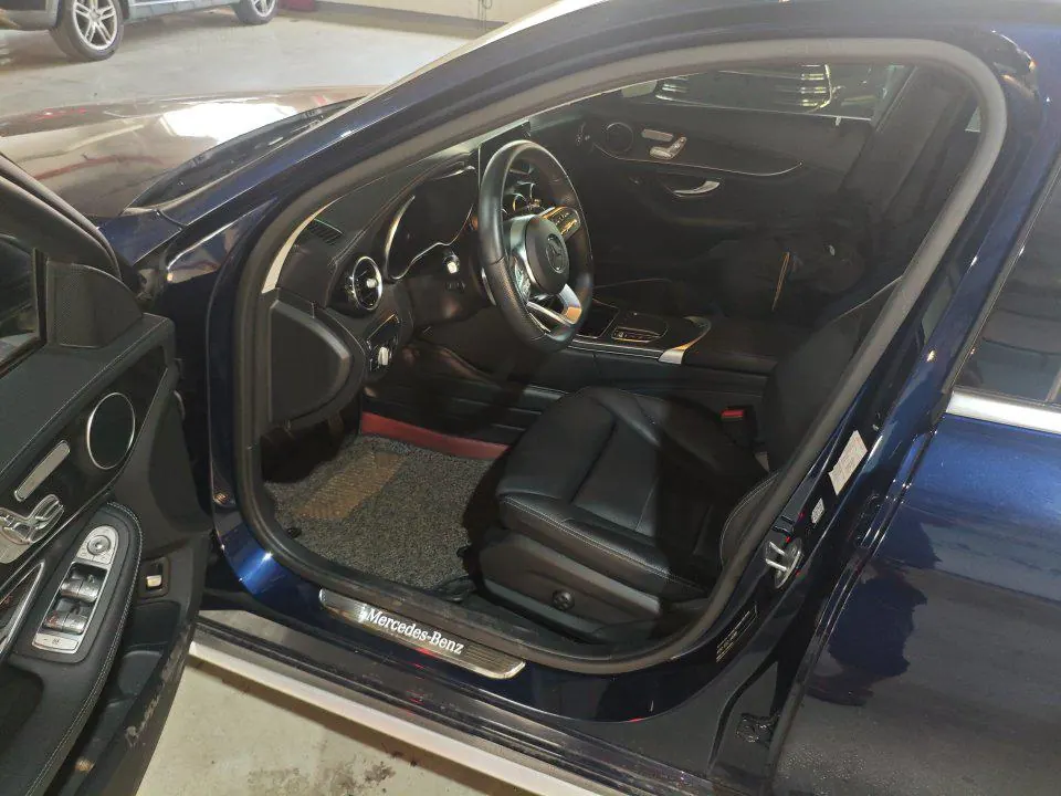 Mercedes Benz Class C 2020 C 260 L 48V 1.5T Sports Edition Automatic Gear 3