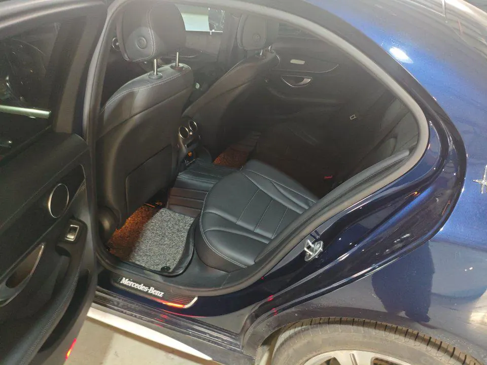 Mercedes Benz Class C 2020 C 260 L 48V 1.5T Sports Edition Automatic Gear 4