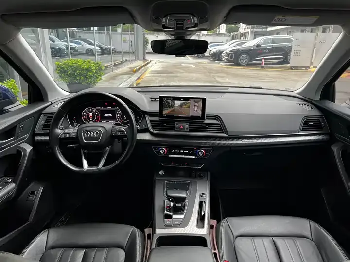 Audi Q5L 2020 45 TFSI exclusive fashion 10
