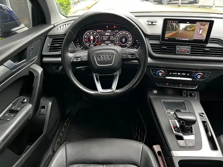 Audi Q5L 2020 45 TFSI exclusive fashion 11