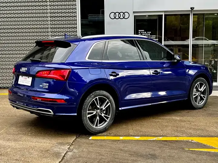 Audi Q5L 2020 45 TFSI exclusive fashion 4