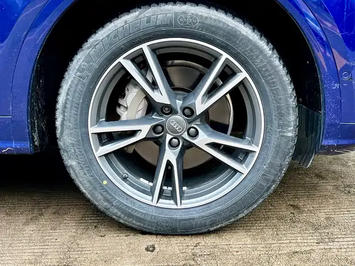 Audi Q5L 2020 45 TFSI exclusive fashion 6