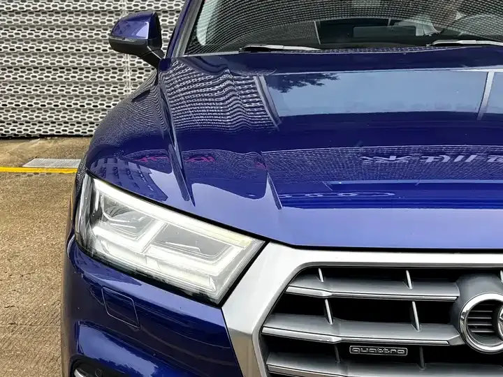 Audi Q5L 2020 45 TFSI exclusive fashion 7