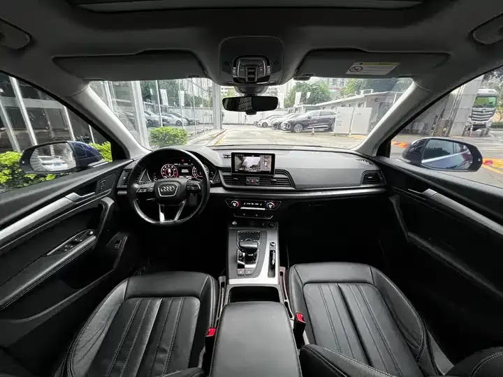 Audi Q5L 2020 45 TFSI exclusive fashion 9
