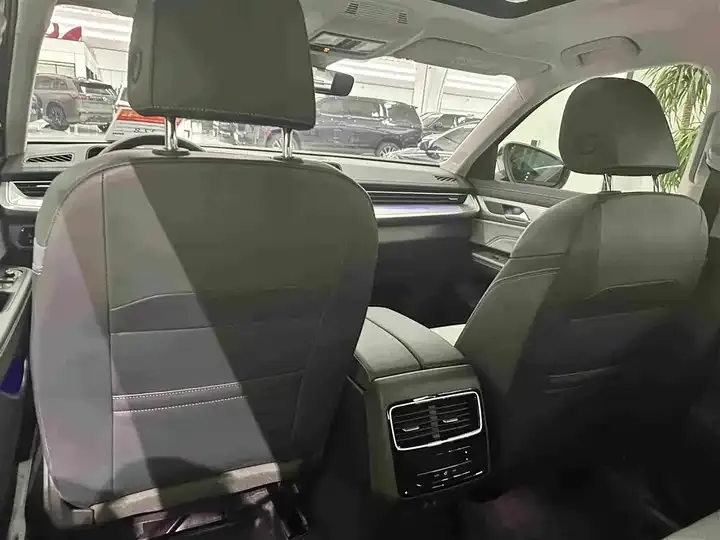 Nan Tour 2024 380TSI Four-wheel Drive R-Line Cruise Edition 10
