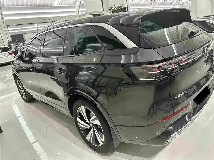 Nan Tour 2024 380TSI Four-wheel Drive R-Line Cruise Edition 11