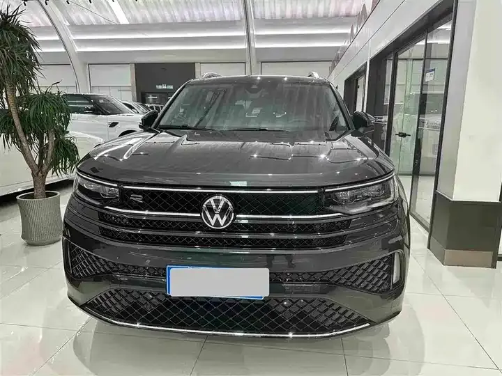Nan Tour 2024 380TSI Four-wheel Drive R-Line Cruise Edition 2