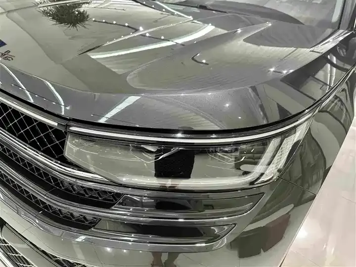 Nan Tour 2024 380TSI Four-wheel Drive R-Line Cruise Edition 3