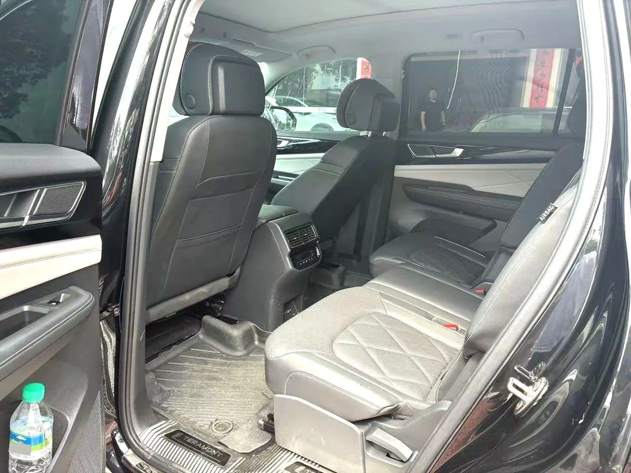 Volkswagen 2024 Tuang 2.0TSI 380TSI four-wheel drive Qingfeng limited edition automatic gear 6