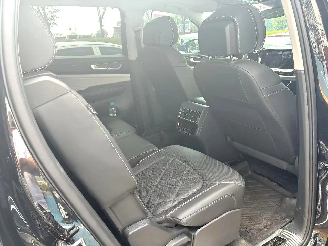 Volkswagen 2024 Tuang 2.0TSI 380TSI four-wheel drive Qingfeng limited edition automatic gear 7