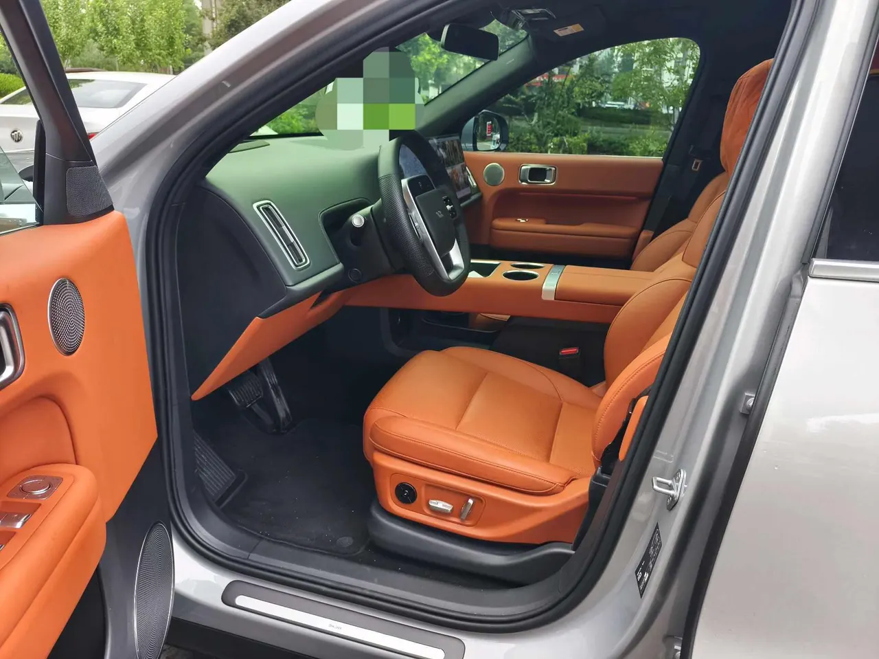 Li 2024 L6 Max automatic gear 3