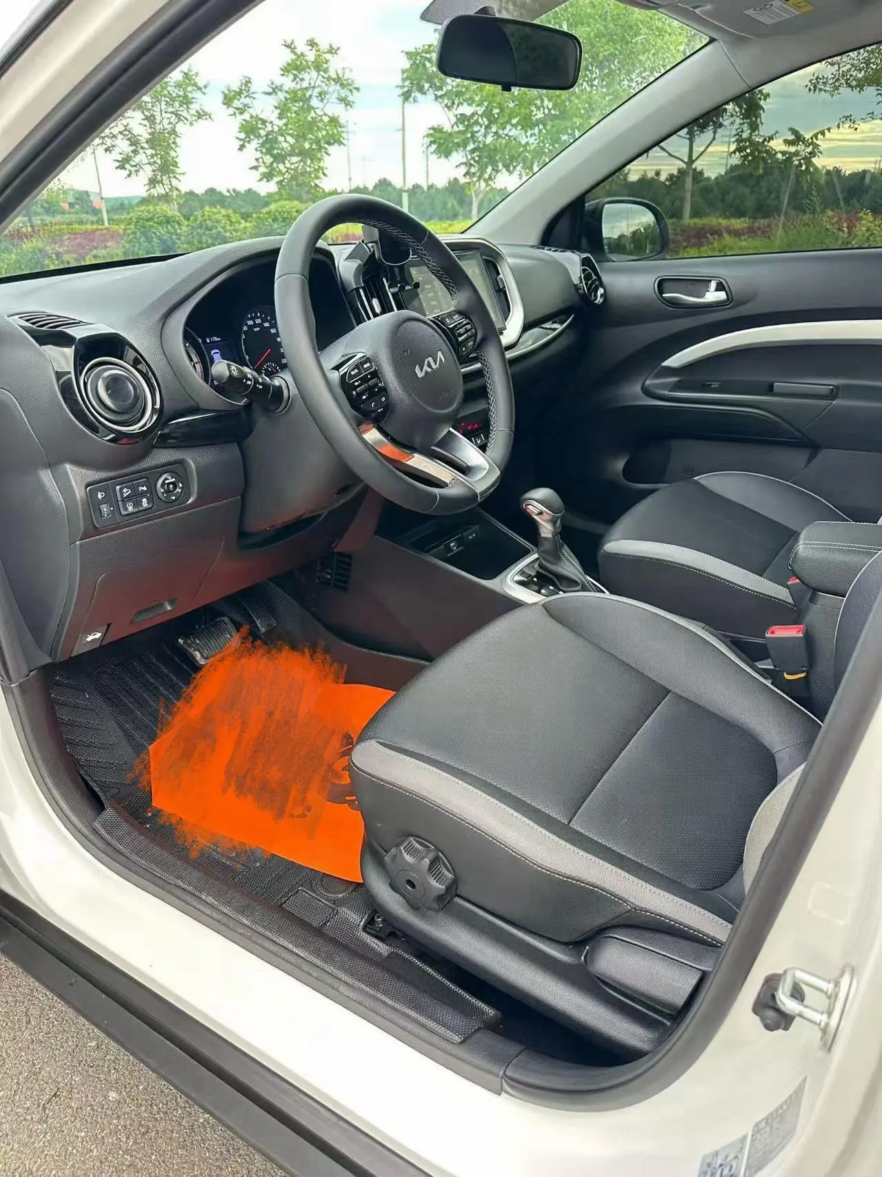 Kia 2026 Yi Run 1.4 Stepless Sunroof Edition Automatic Gear 7