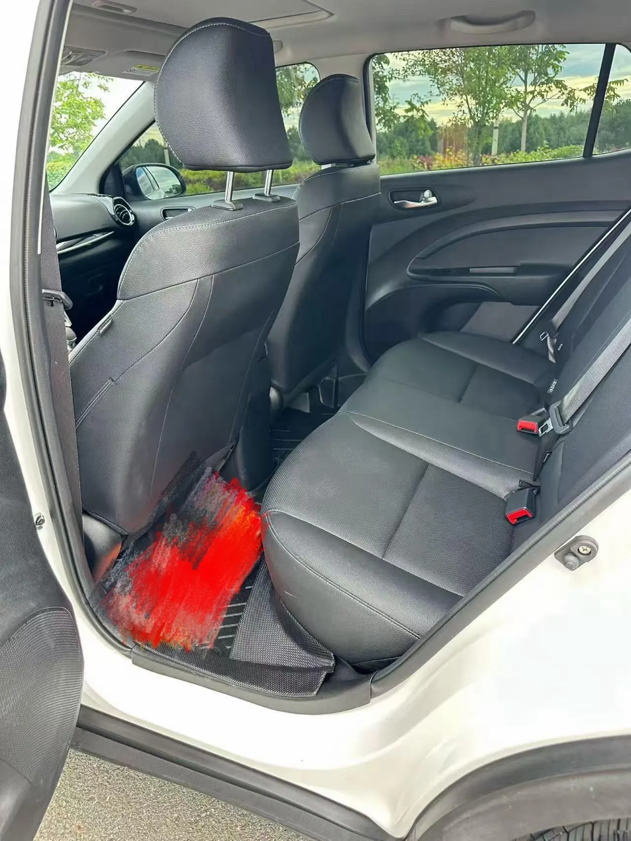 Kia 2026 Yi Run 1.4 Stepless Sunroof Edition Automatic Gear 8