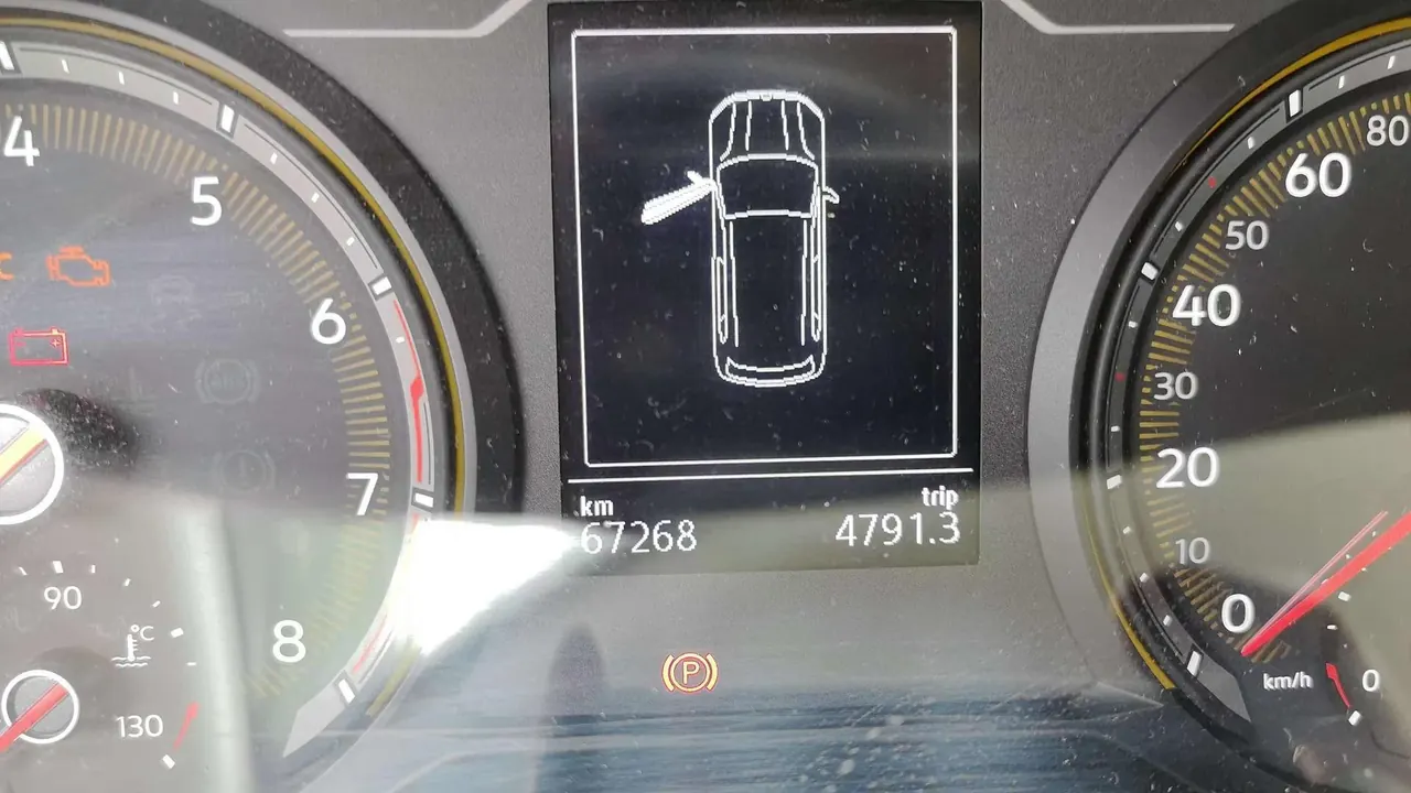 Volkswagen 2021 Tuyue 1.4TSI 280TSI Two-Drive Fashion Edition Automatic Gear 5