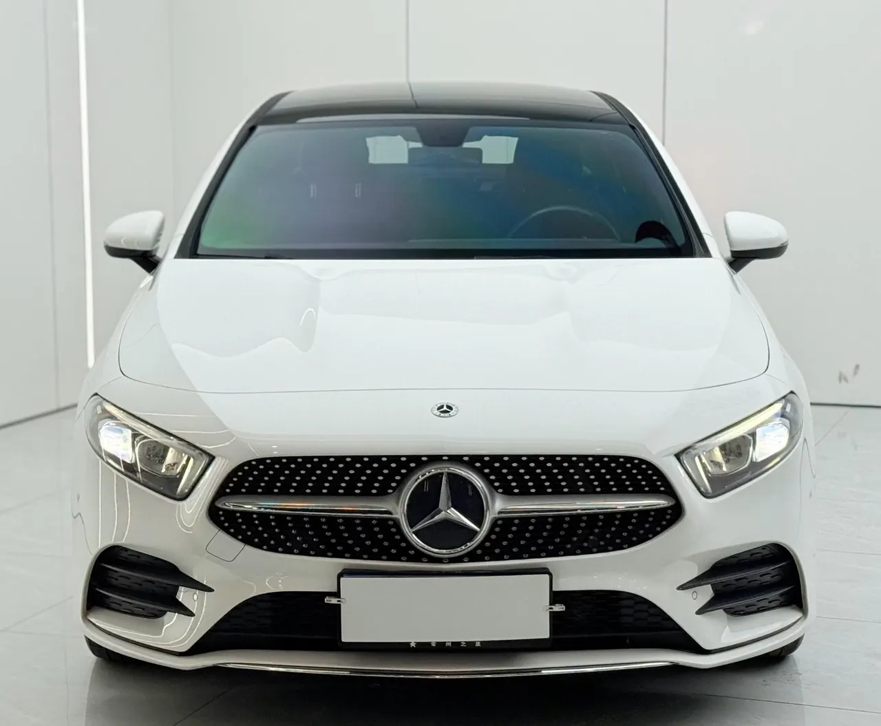 Mercedes Benz Class A 2020 A 200 L 1.3T Fashion (Modified) Automatic Gear 2