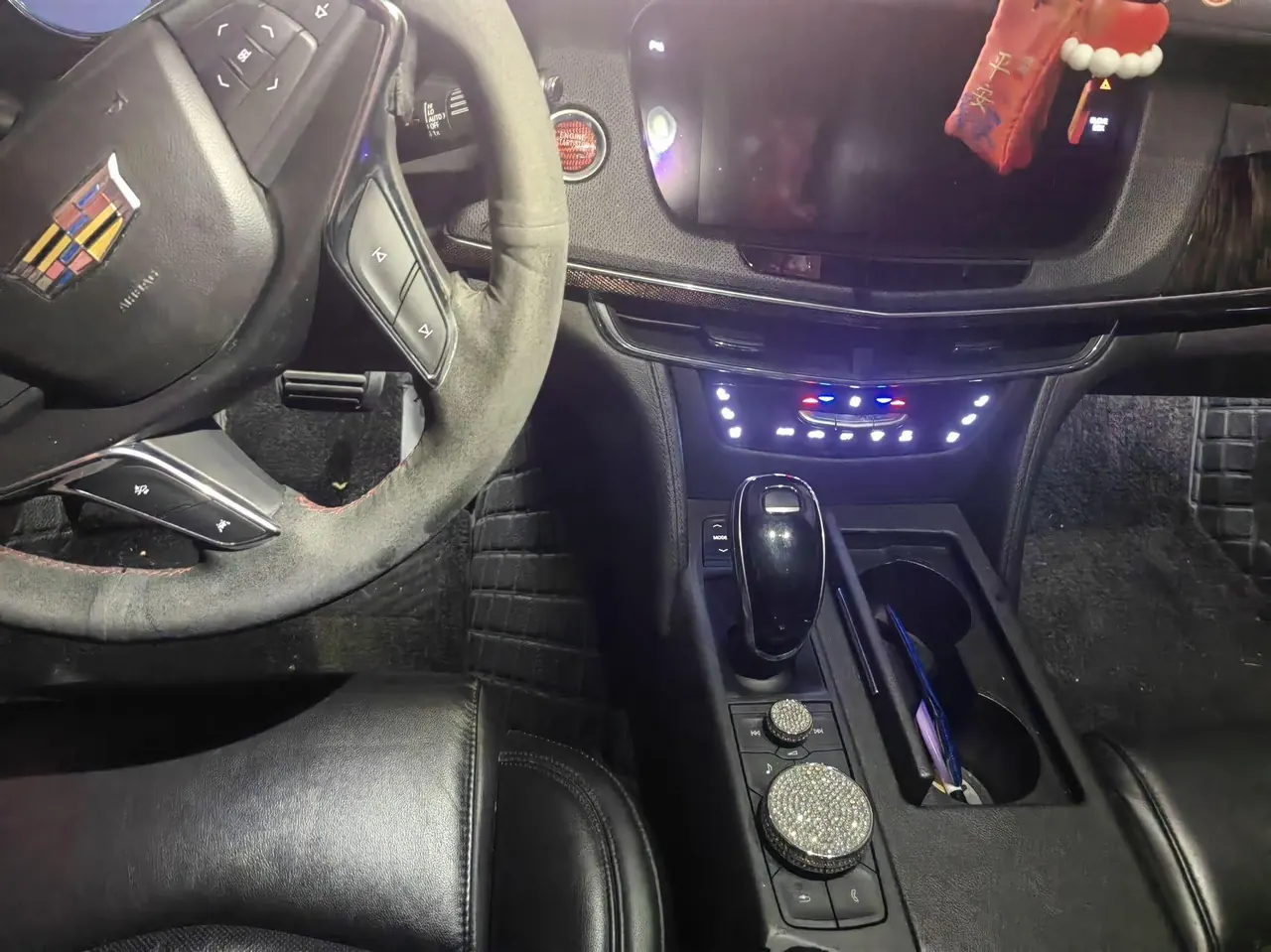 Cadillac 2020 CT6 2.0T 28T luxury automatic gear 4
