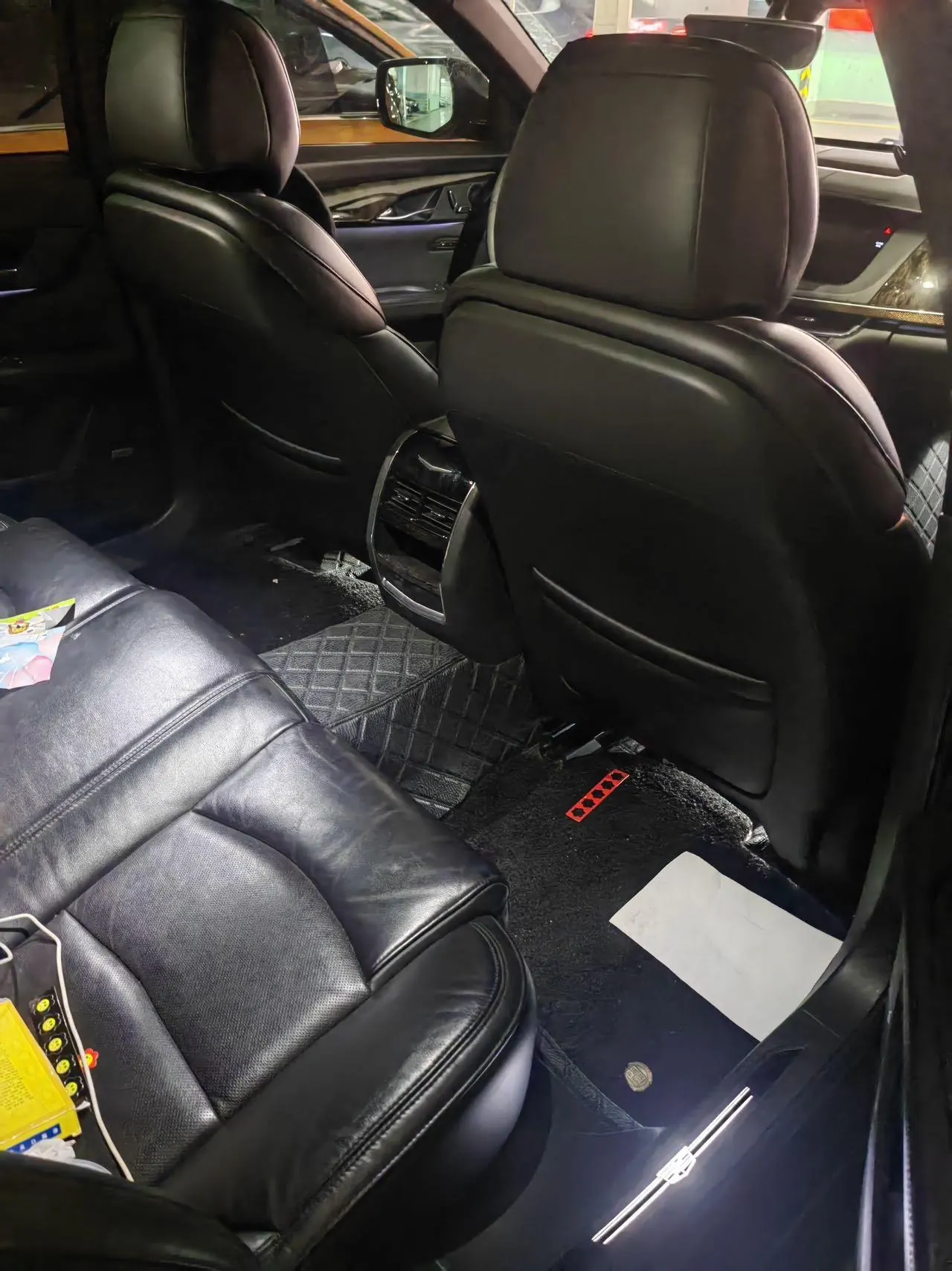 Cadillac 2020 CT6 2.0T 28T luxury automatic gear 5