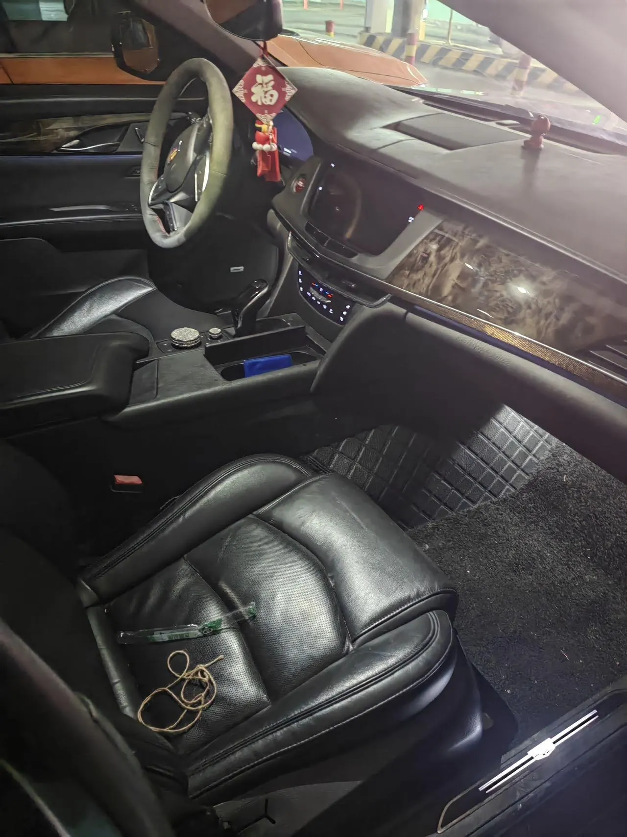 Cadillac 2020 CT6 2.0T 28T luxury automatic gear 6