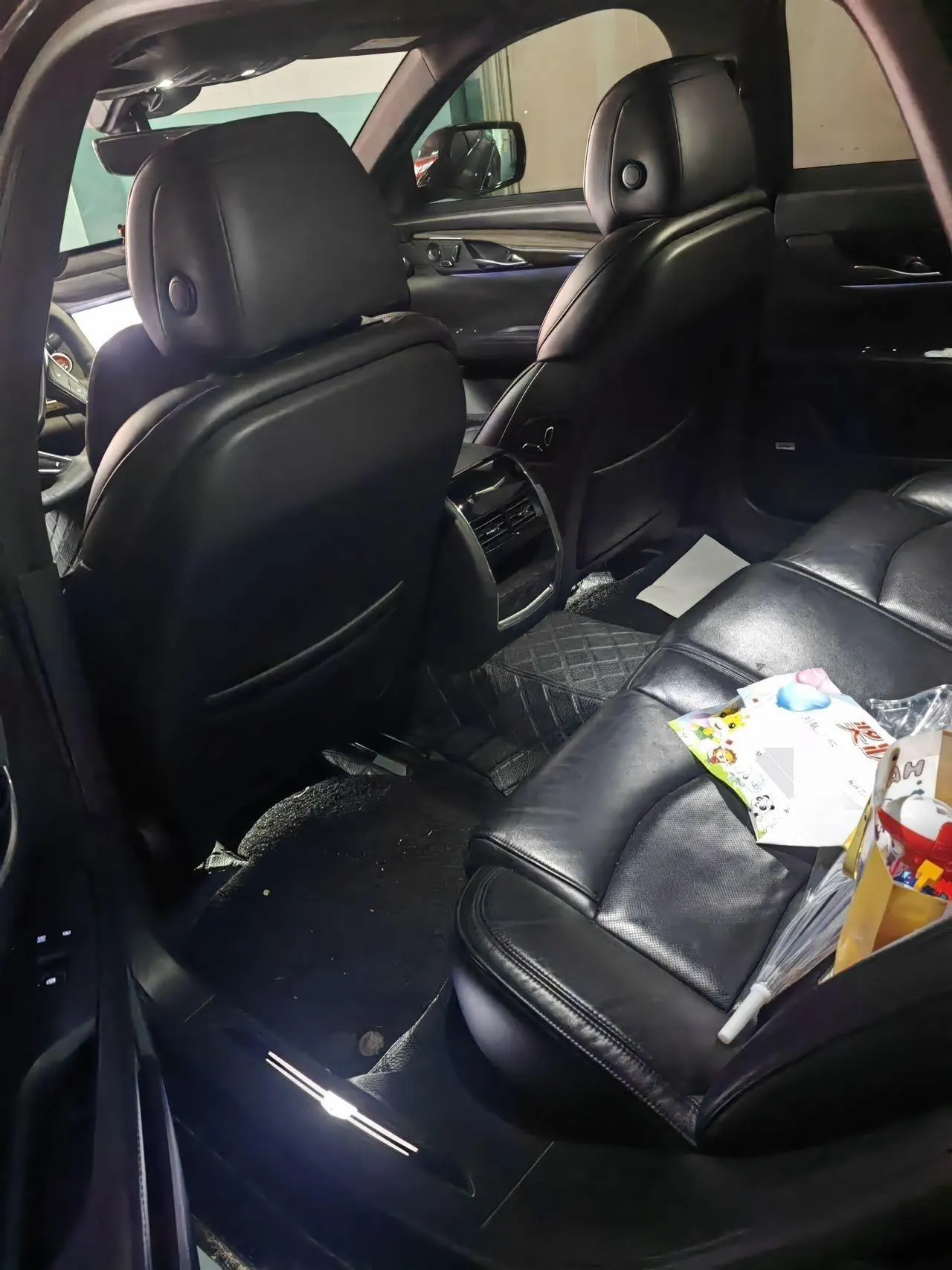 Cadillac 2020 CT6 2.0T 28T luxury automatic gear 7