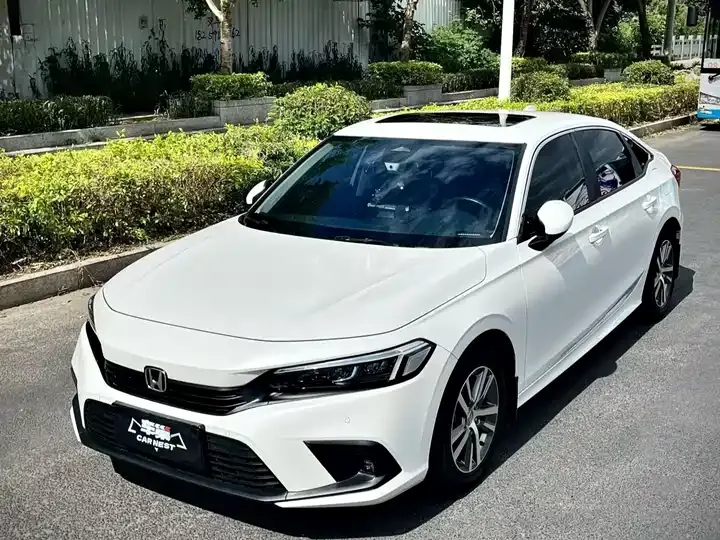 Civic 2023 240TURBO CVT - View 1