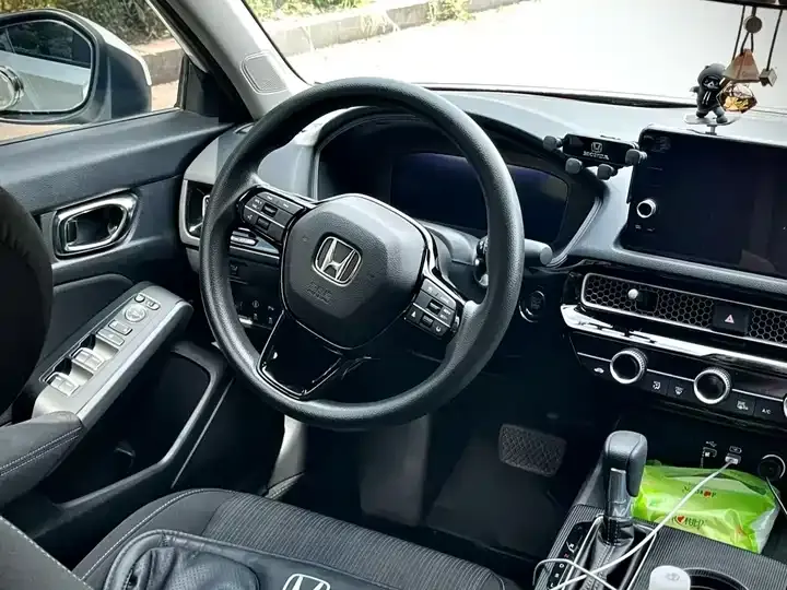 Civic 2023 240TURBO CVT 8