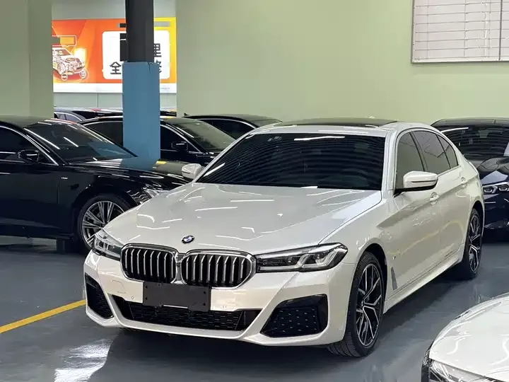 BMW 5 Series 2023 530Li Exclusive M Sports Suit - View 1