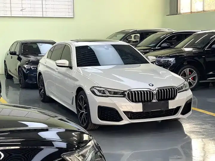 BMW 5 Series 2023 530Li Exclusive M Sports Suit 3