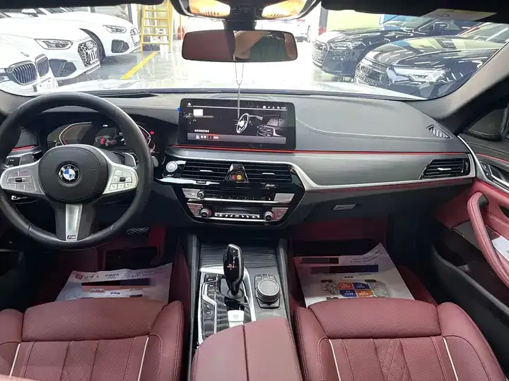 BMW 5 Series 2023 530Li Exclusive M Sports Suit 5