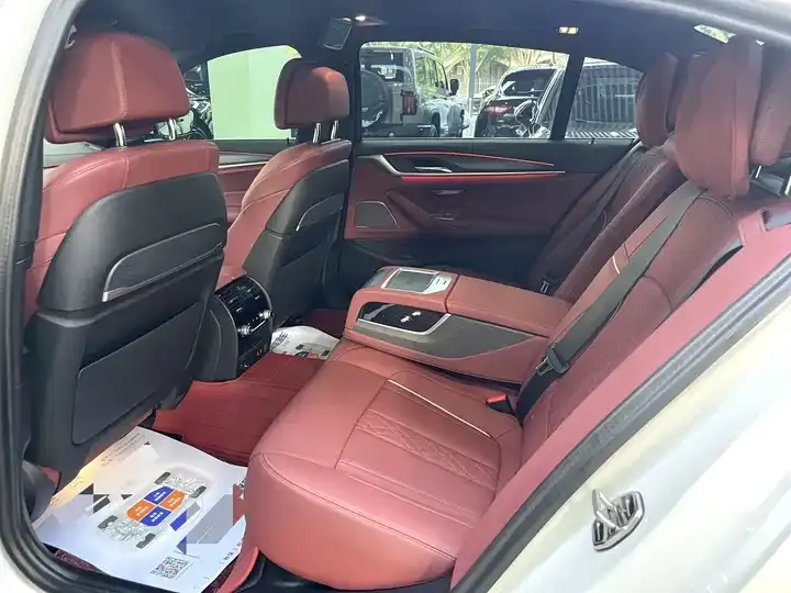BMW 5 Series 2023 530Li Exclusive M Sports Suit 6