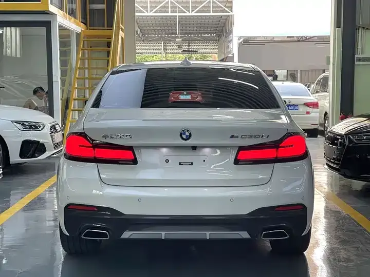 BMW 5 Series 2023 530Li Exclusive M Sports Suit 7