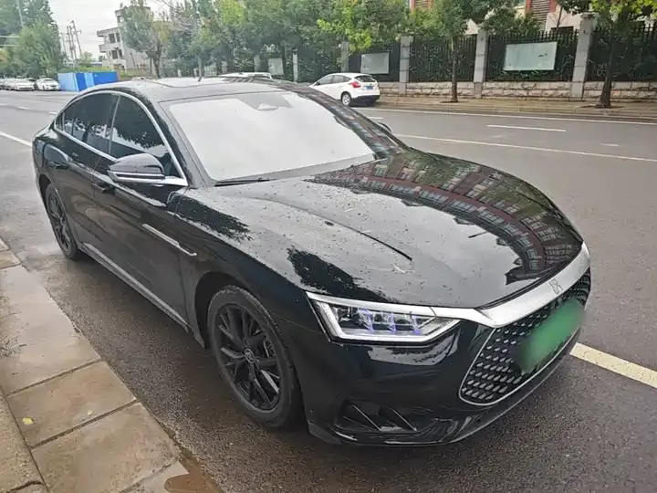 Han 2023 DM-i Champion Edition 121KM Honorable Model 4