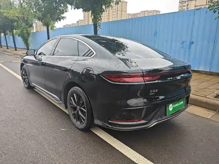 Han 2023 DM-i Champion Edition 121KM Honorable Model 5
