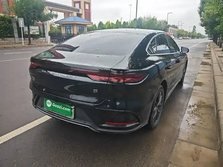 Han 2023 DM-i Champion Edition 121KM Honorable Model 7