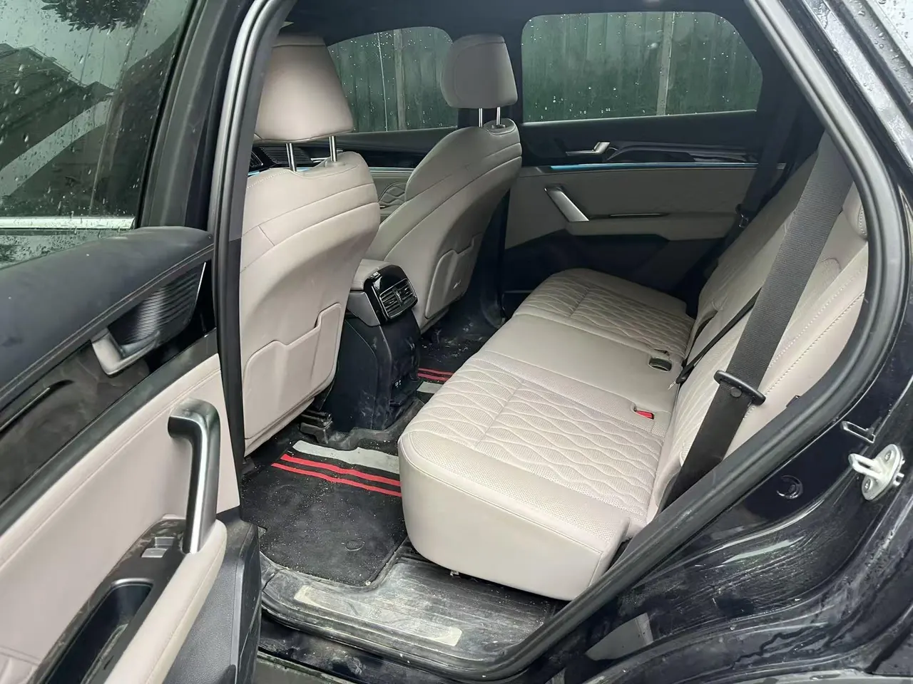 BYD Tang New Energy 2024 Tang DM-i 1.5T Stepless Glory Edition 112KM Honorable Automatic Gear 4