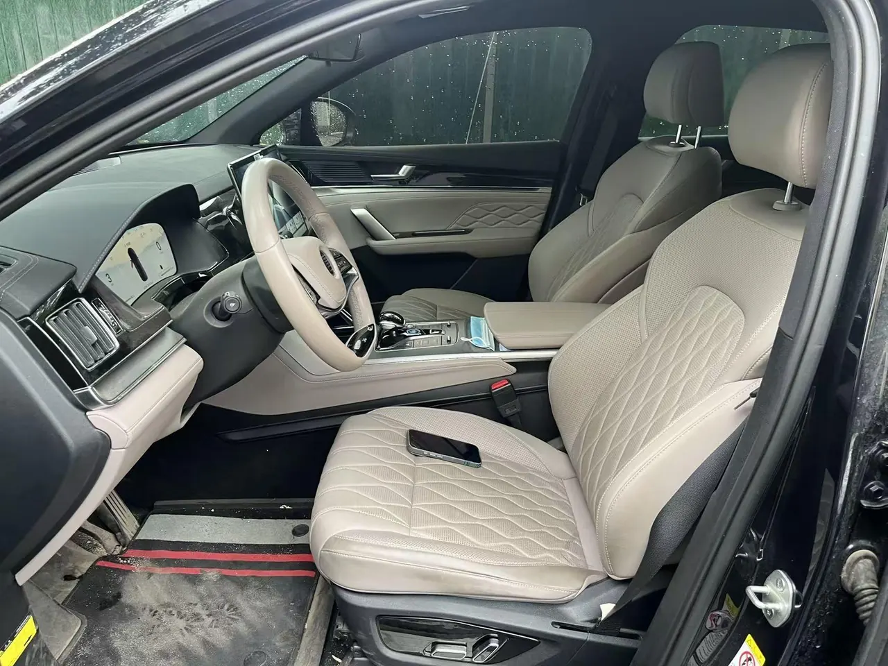 BYD Tang New Energy 2024 Tang DM-i 1.5T Stepless Glory Edition 112KM Honorable Automatic Gear 5
