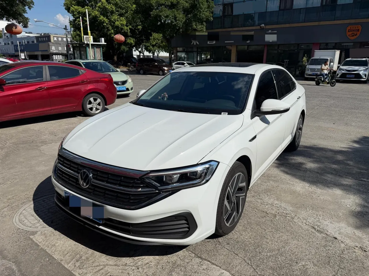 Volkswagen 2025 Sagittarius 1.5TSI 300TSI Exceed Edition (Modified) Automatic Gear - View 1