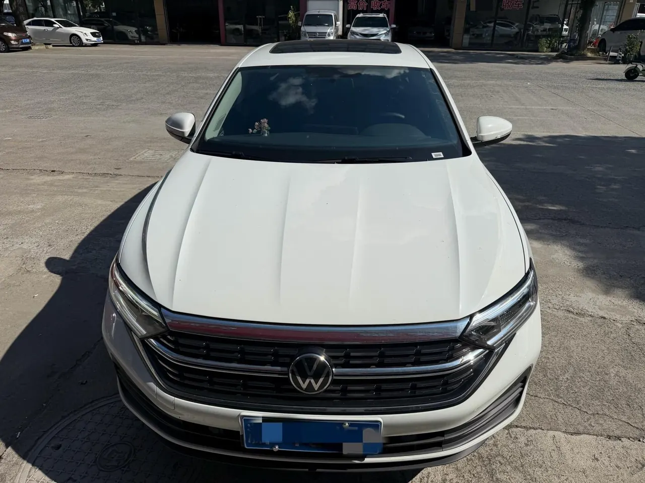 Volkswagen 2025 Sagittarius 1.5TSI 300TSI Exceed Edition (Modified) Automatic Gear 2