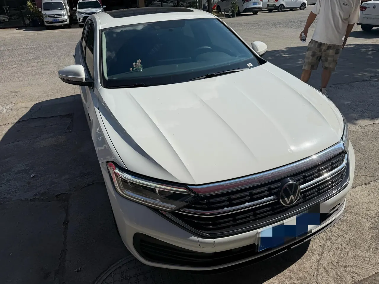 Volkswagen 2025 Sagittarius 1.5TSI 300TSI Exceed Edition (Modified) Automatic Gear 3