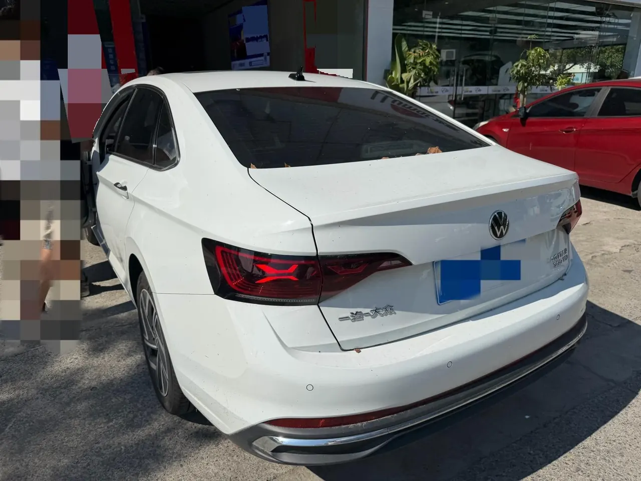 Volkswagen 2025 Sagittarius 1.5TSI 300TSI Exceed Edition (Modified) Automatic Gear 6